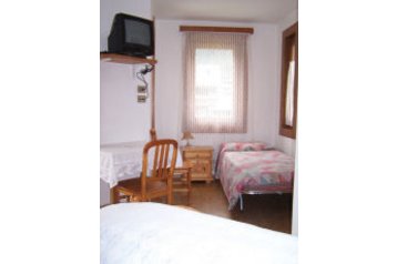 Włochy Privát Sappada, Zewnątrz